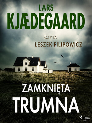 cover image of Zamknięta trumna